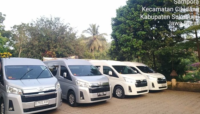 Rental Hiace Jakarta Barat